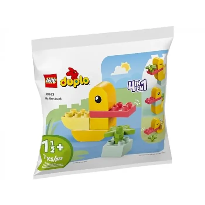Duplo 30673 My First Duck
