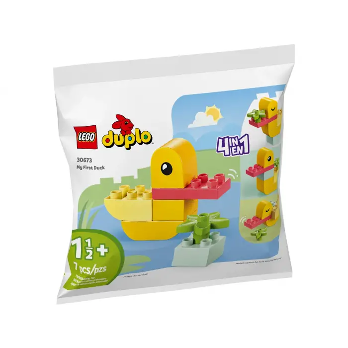 Duplo 30673 My First Duck