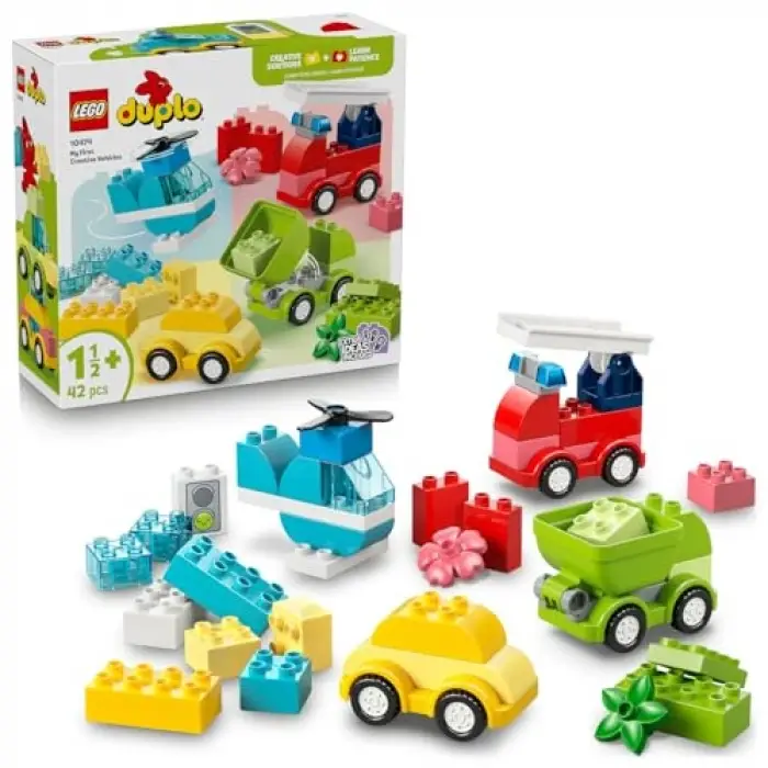Duplo İlk Yaratıcı Araçlar 10474
