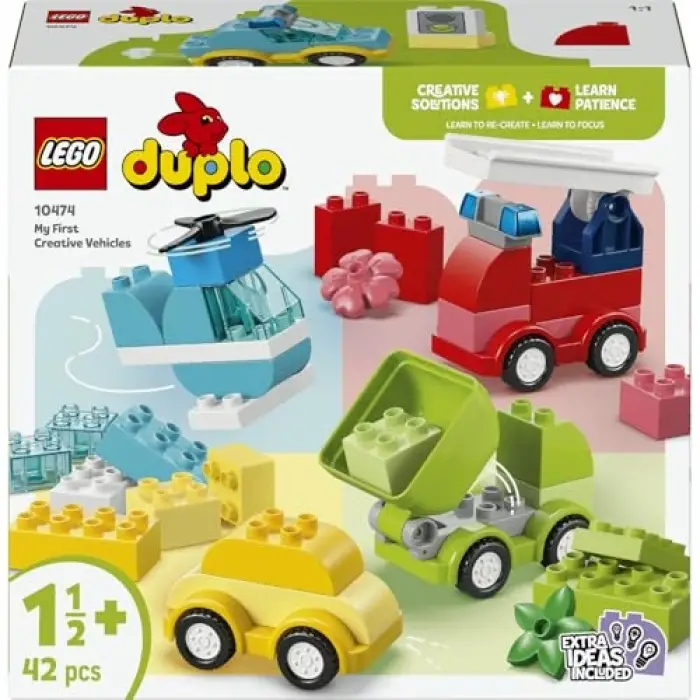 Duplo İlk Yaratıcı Araçlar 10474