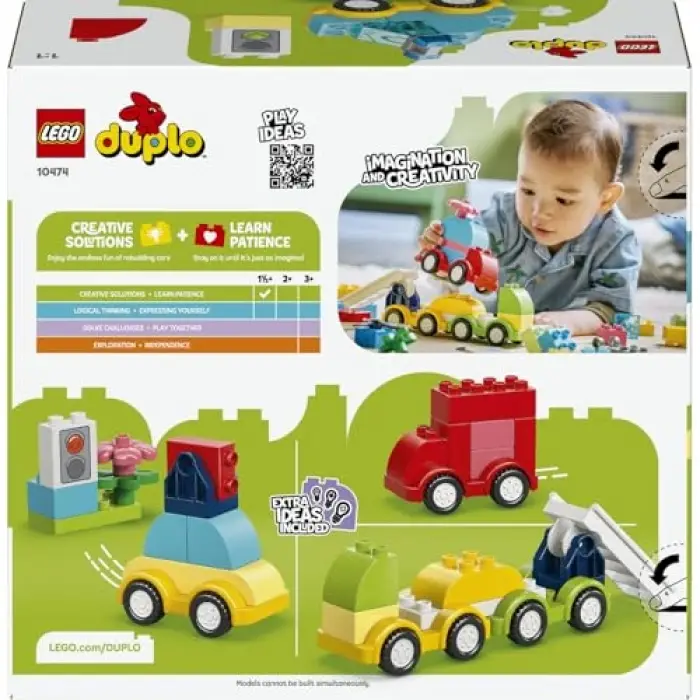 Duplo İlk Yaratıcı Araçlar 10474