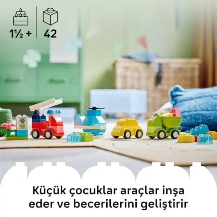 Duplo İlk Yaratıcı Araçlar 10474