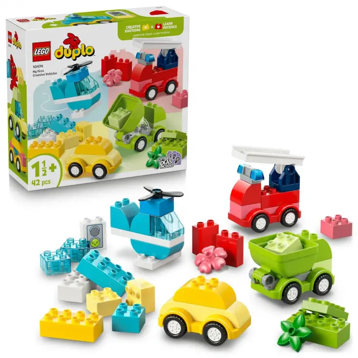 Duplo İlk Yaratıcı Araçlar 10474