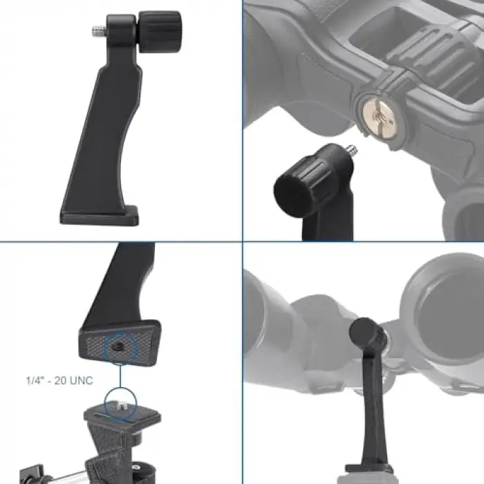 Dürbün için tripod adaptörü