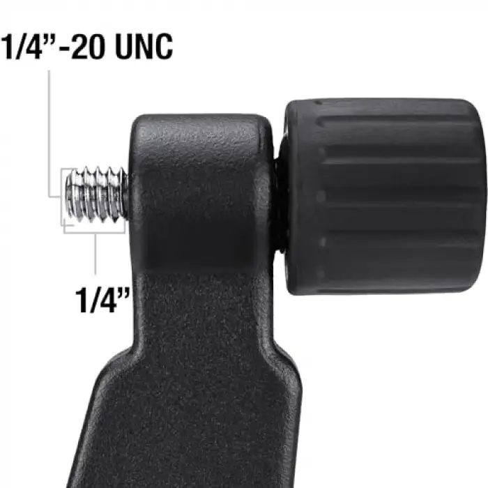 Dürbün için tripod adaptörü