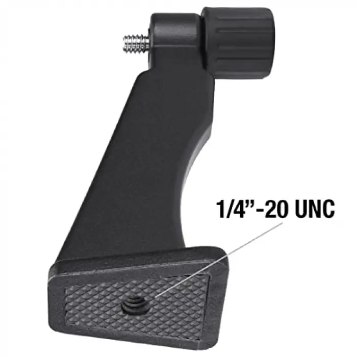 Dürbün için tripod adaptörü