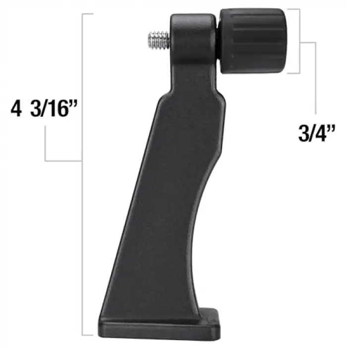 Dürbün için tripod adaptörü