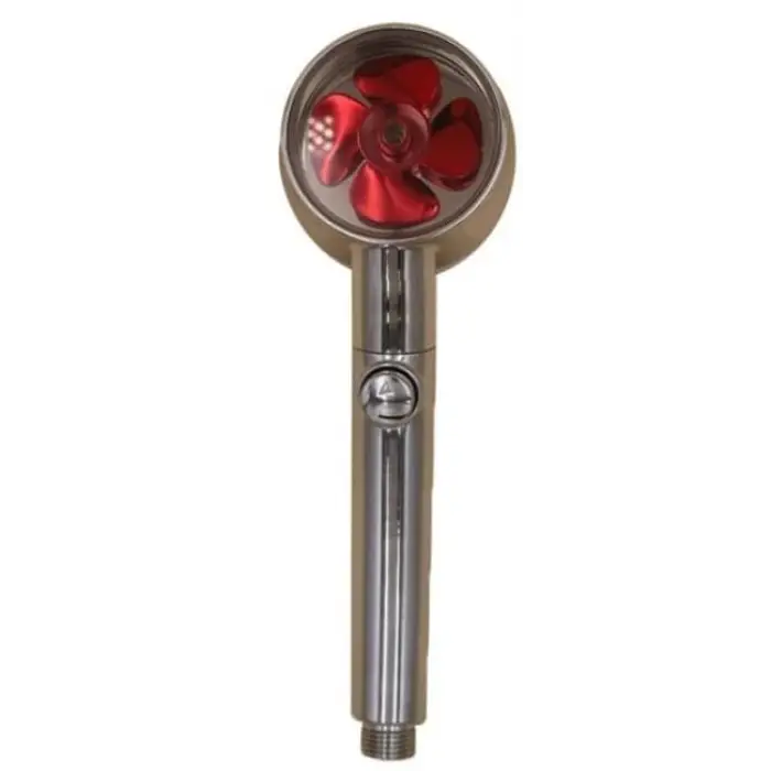 DUŞ BAŞLIĞI AYARLI TURBO FANLI GRİ KTX-2999