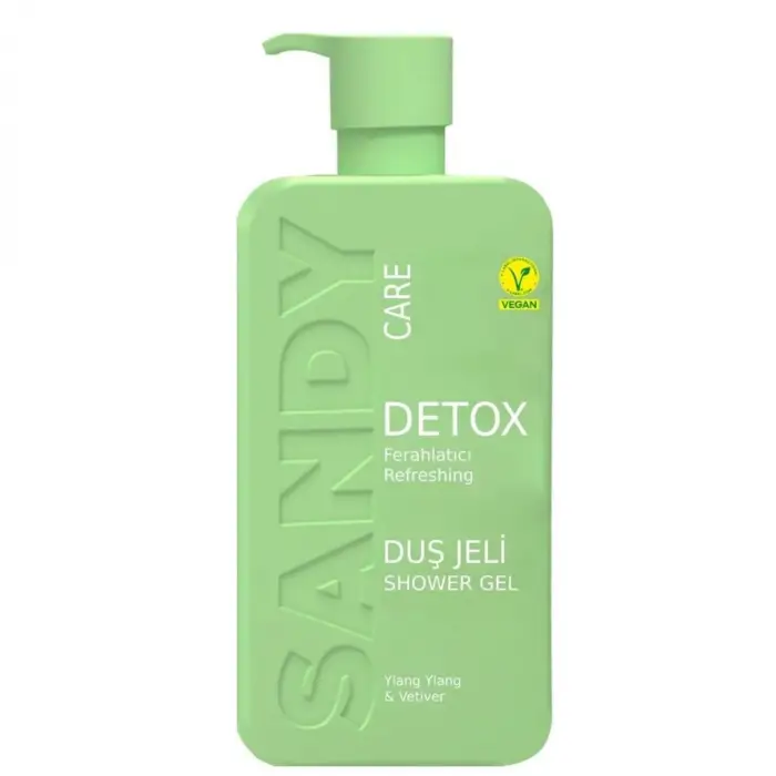 Duş Jeli 500 ml Detox