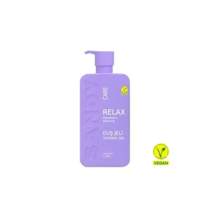 Duş Jeli 500 ml Relax