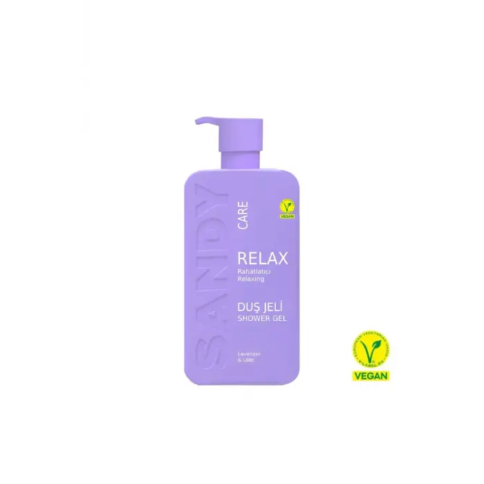 Duş Jeli 500 ml Relax