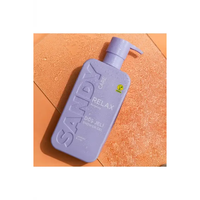 Duş Jeli 500 ml Relax