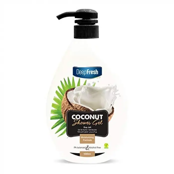 Duş Jeli Coconut (1 L)