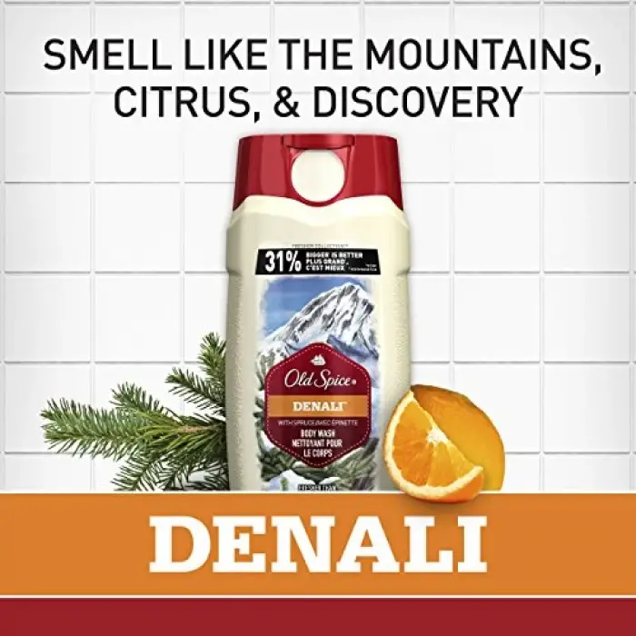 Duş Jeli Denali 473 ml
