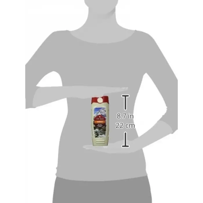 Duş Jeli Denali 473 ml