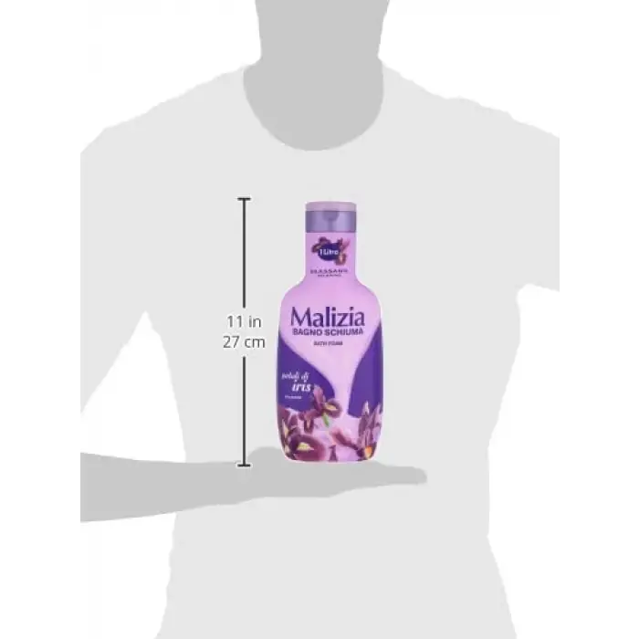 Duş Jeli İris Yaprakları 1000 ml