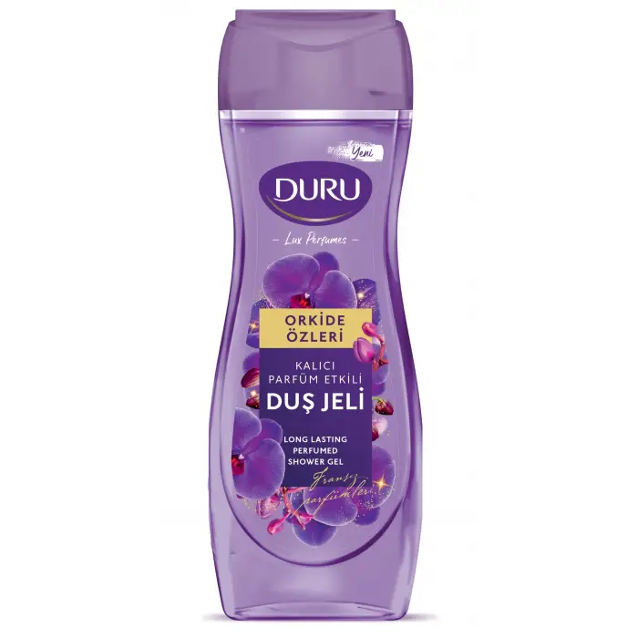 Duş Jeli, Orkide, 450 Mililitre