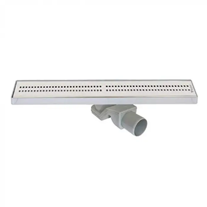 Duş Kanalı Line/4E Cube Izgara 40 cm