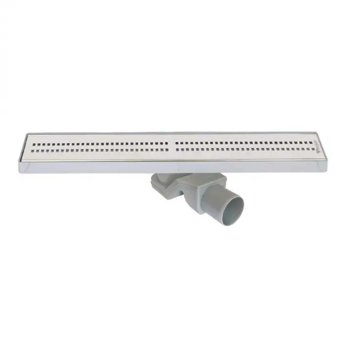 Duş Kanalı Line/4E Cube Izgara 60 cm