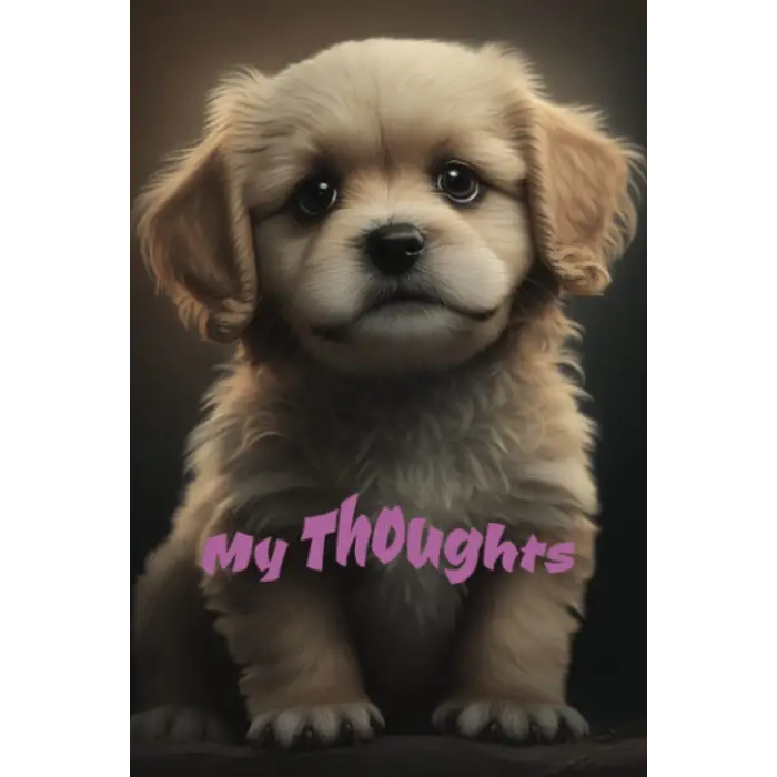 Düşüncelerim Günlüğü: Sevimli Yavru Köpek