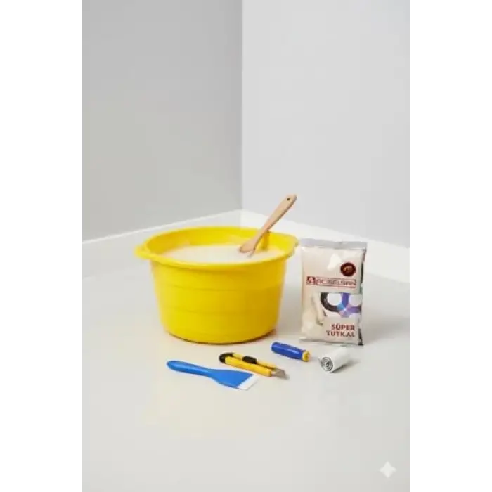 Duvar Kağıdı Tutkalı 500 Gr