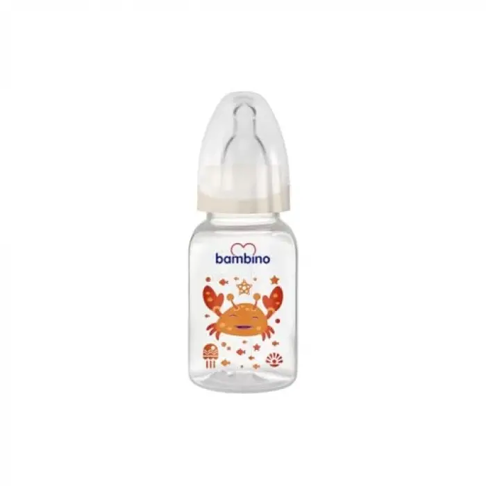 Düz Pp Biberon 150 Ml