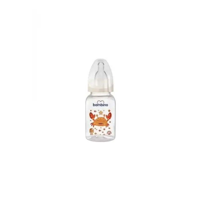 Düz Pp Biberon 150 Ml