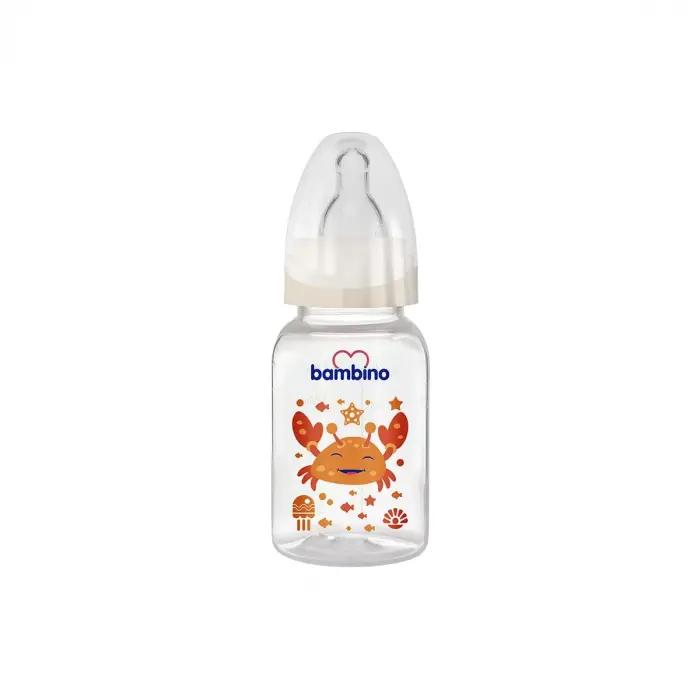 Düz Pp Biberon 150 Ml