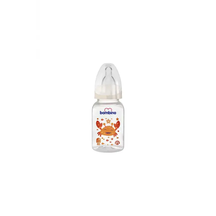 Düz Pp Biberon 150 Ml