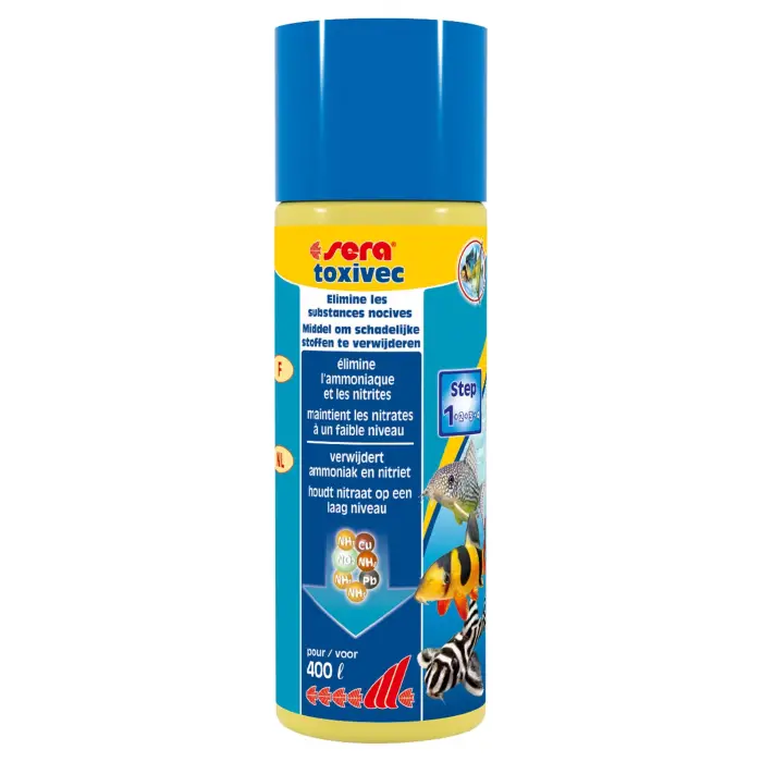 Düzenleyici, Toxivec Su, 100 Ml
