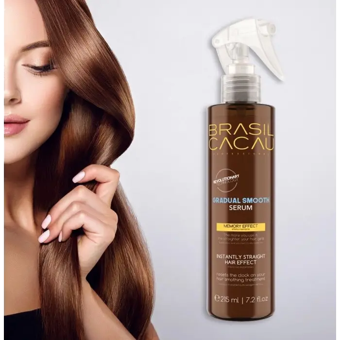 düzleştirici saç serumu 215 ml