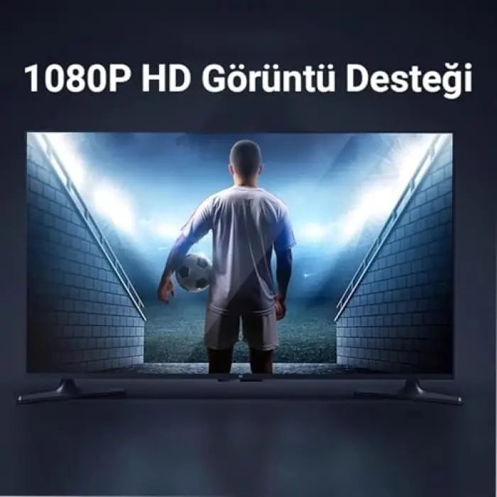 DVI 24+1 to HDMI Dönüştürücü Adaptör