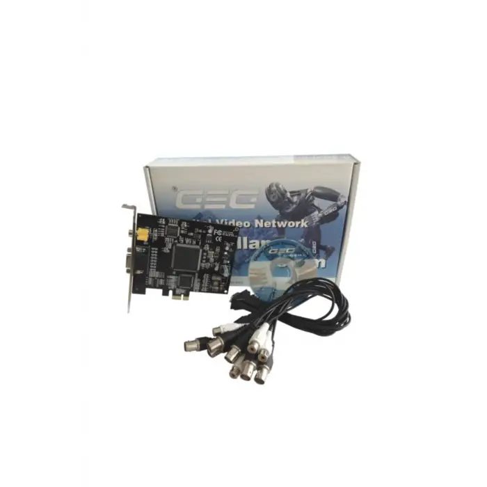 Dvr Kayıt Kartı