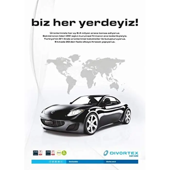 Dvx Blue Edition Hydra Ceramic Wax Seramik Hızlı Cila 473 ml.
