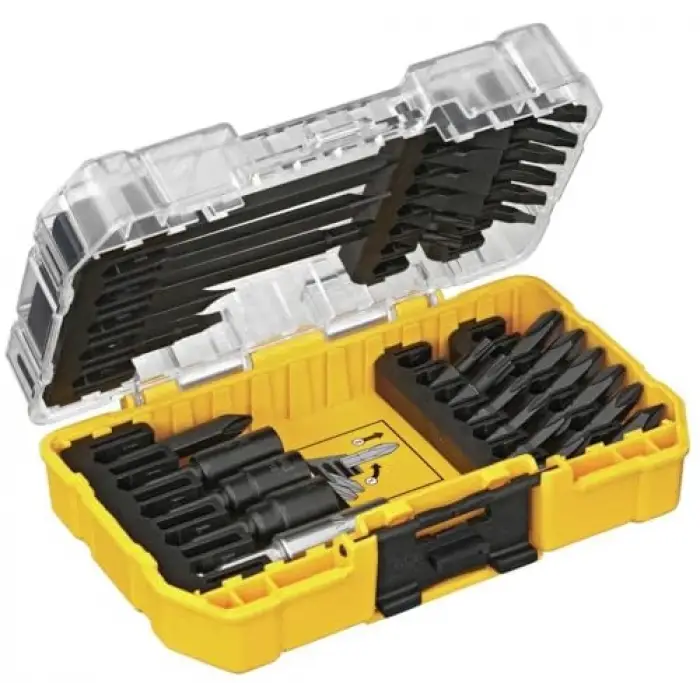 DW2153 IMPACT READY Accessory Set, 34-Piece
