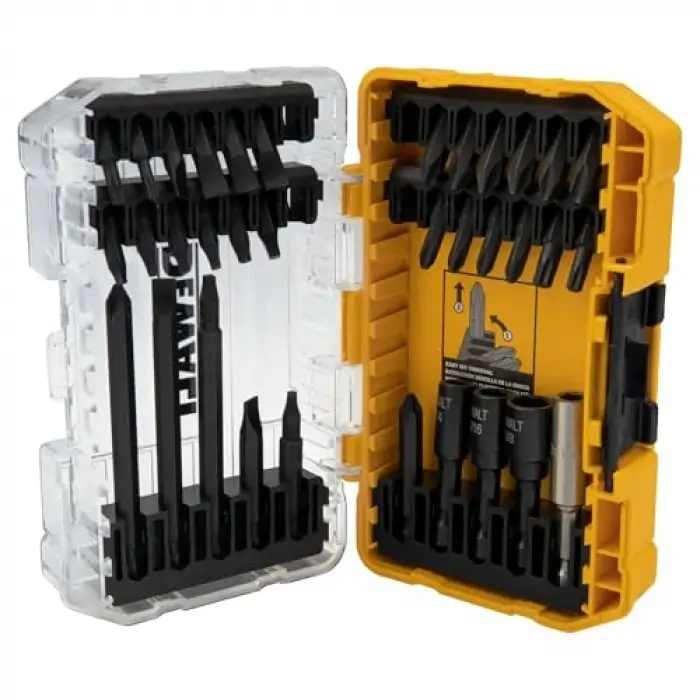 DW2153 IMPACT READY Accessory Set, 34-Piece