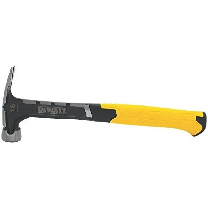 Dwt 16 oz 1 Adet Çelik Rıp Pençe Çekiç