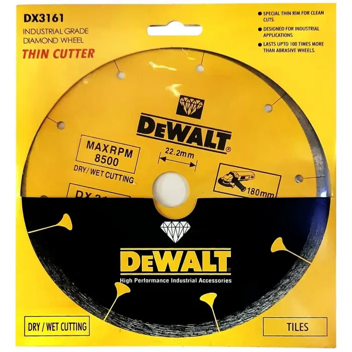 DX3161 Elmas Disk