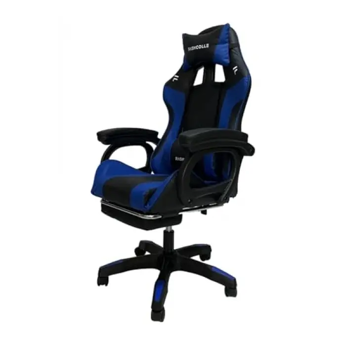 Dynamic Blue Masajlı Oyuncu Koltuğu