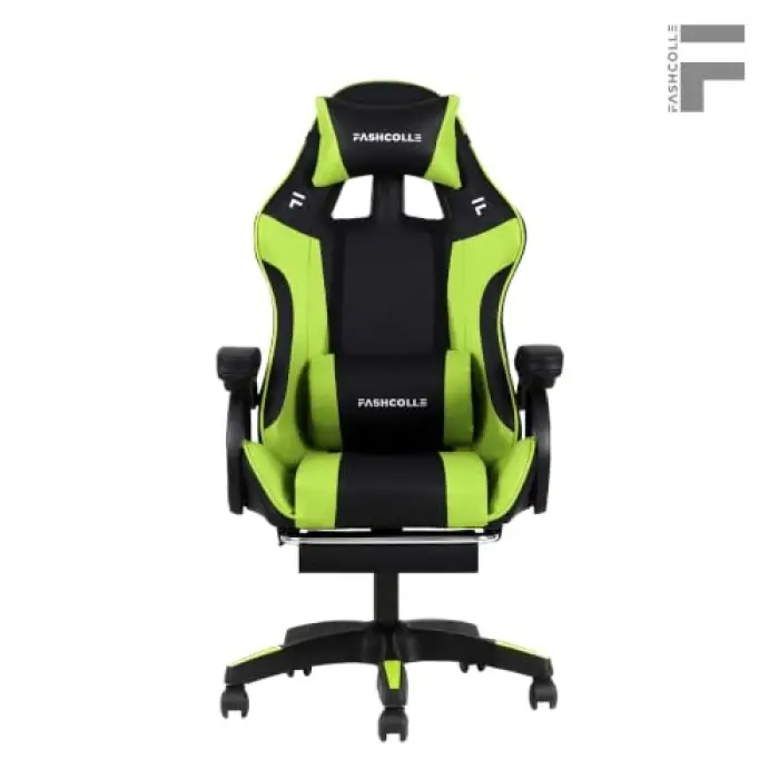 Dynamic Green Masajlı Oyuncu Koltuğu