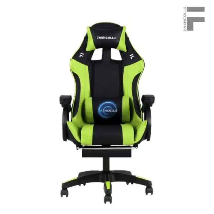 Dynamic Green Masajlı Oyuncu Koltuğu