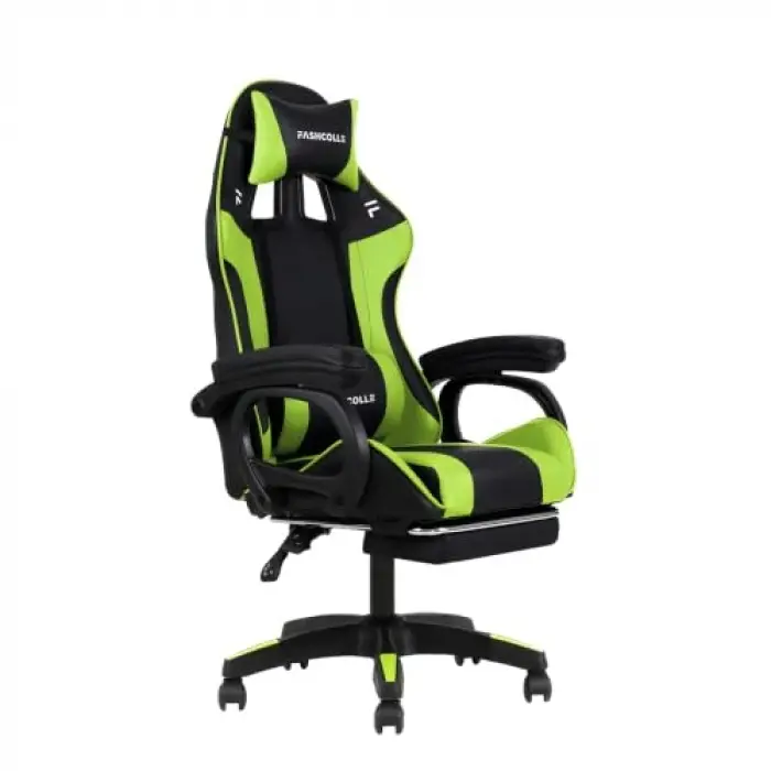 Dynamic Green Masajlı Oyuncu Koltuğu