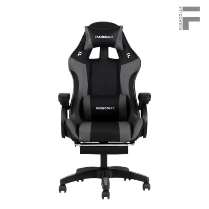 Dynamic Grey Masajlı Oyuncu Koltuğu