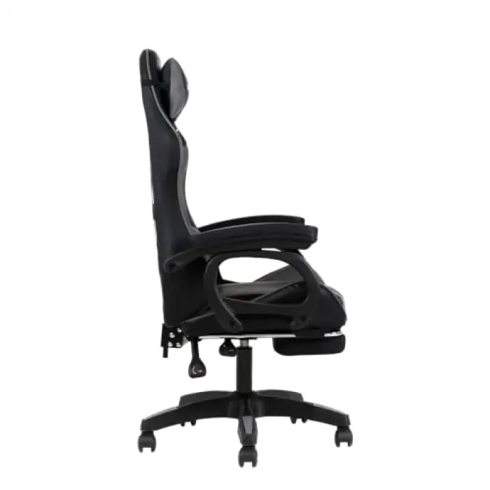 Dynamic Grey Masajlı Oyuncu Koltuğu