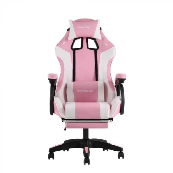 Dynamic Pink Masajlı Oyuncu Koltuğu
