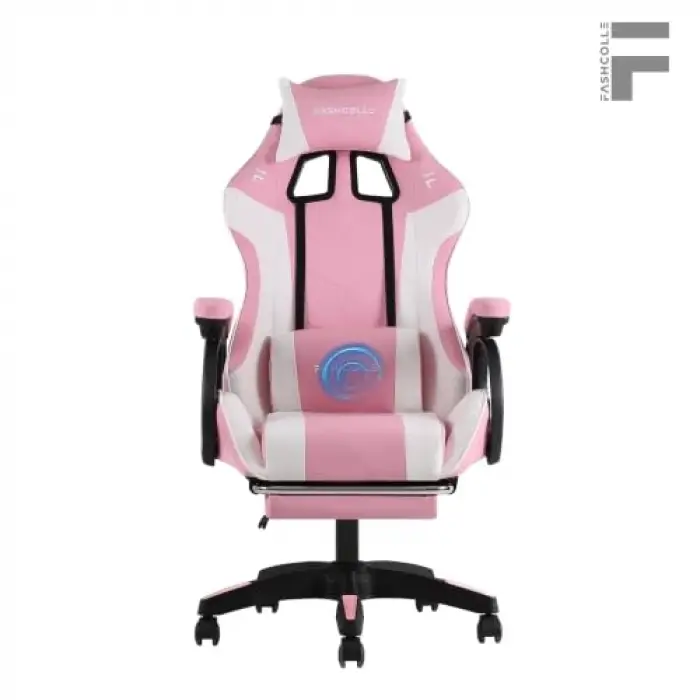 Dynamic Pink Masajlı Oyuncu Koltuğu