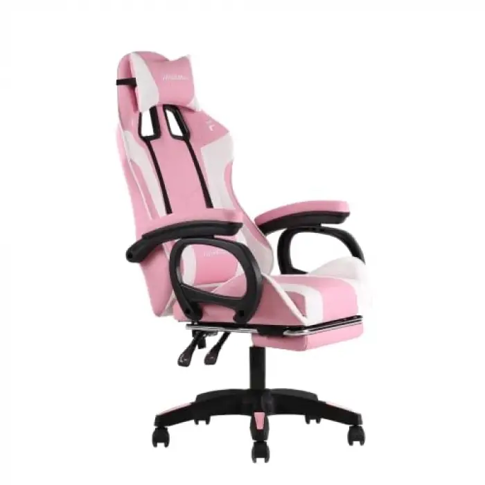 Dynamic Pink Masajlı Oyuncu Koltuğu