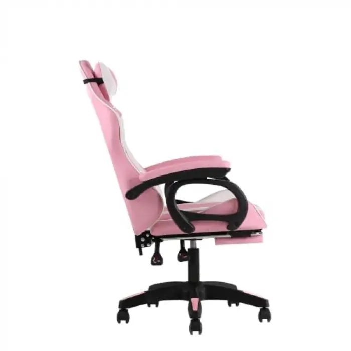 Dynamic Pink Masajlı Oyuncu Koltuğu
