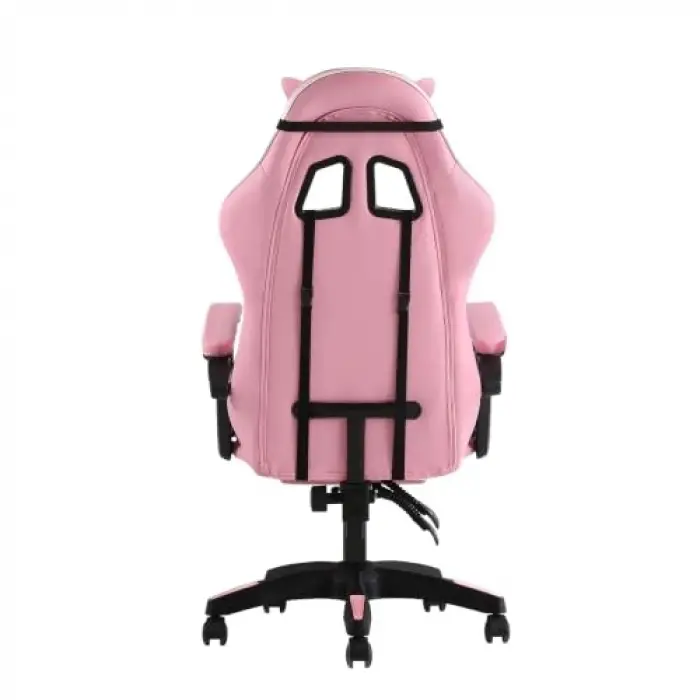 Dynamic Pink Masajlı Oyuncu Koltuğu