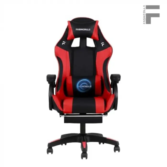 Dynamic Red Masajlı Oyuncu Koltuğu